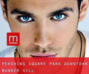 Pershing Square Park Downtown (Bunker Hill)
