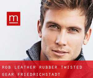 RoB - leather rubber twisted gear (Friedrichstadt)