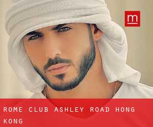 Rome Club Ashley Road Hong Kong