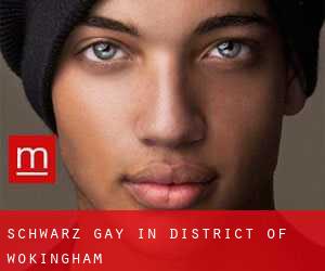 Schwarz gay in District of Wokingham