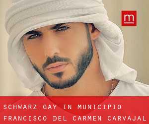 Schwarz gay in Municipio Francisco del Carmen Carvajal