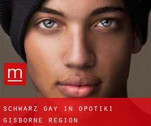 Schwarz gay in Opotiki (Gisborne Region)