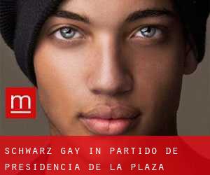Schwarz gay in Partido de Presidencia de la Plaza