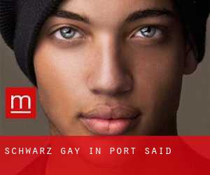Schwarz gay in Port Said