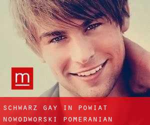 Schwarz gay in Powiat nowodworski (Pomeranian Voivodeship)
