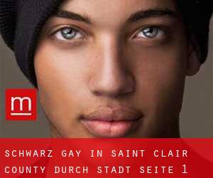 Schwarz gay in Saint Clair County durch stadt - Seite 1