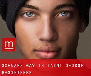 Schwarz gay in Saint George Basseterre