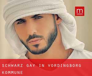 Schwarz gay in Vordingborg Kommune