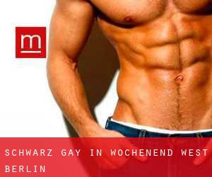 Schwarz gay in Wochenend West (Berlin)