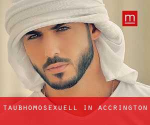 Taubhomosexuell in Accrington