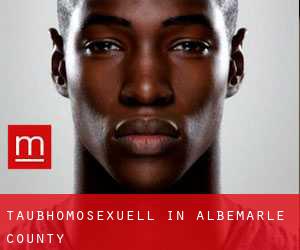 Taubhomosexuell in Albemarle County