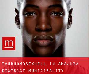 Taubhomosexuell in Amajuba District Municipality