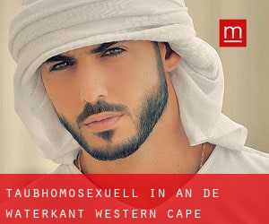 Taubhomosexuell in An-de-Waterkant (Western Cape)