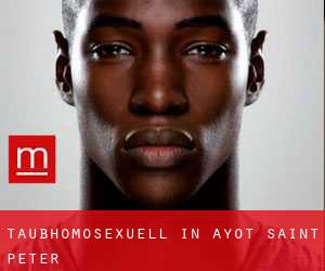 Taubhomosexuell in Ayot Saint Peter