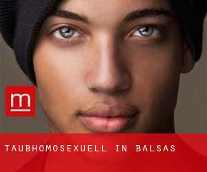 Taubhomosexuell in Balsas