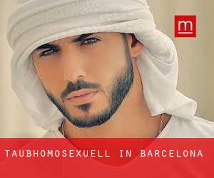 Taubhomosexuell in Barcelona
