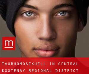 Taubhomosexuell in Central Kootenay Regional District