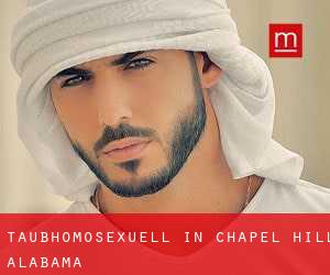Taubhomosexuell in Chapel Hill (Alabama)