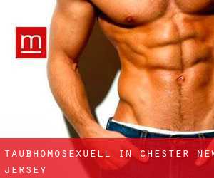 Taubhomosexuell in Chester (New Jersey)