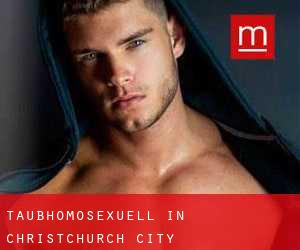 Taubhomosexuell in Christchurch City