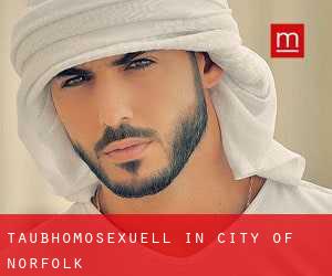 Taubhomosexuell in City of Norfolk