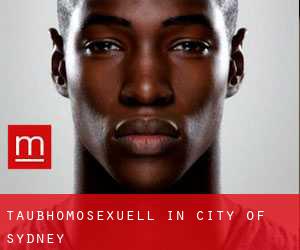 Taubhomosexuell in City of Sydney