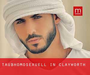 Taubhomosexuell in Clayworth