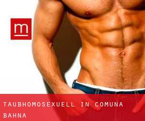 Taubhomosexuell in Comuna Bahna