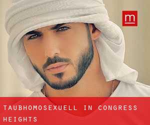 Taubhomosexuell in Congress Heights