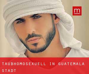 Taubhomosexuell in Guatemala-Stadt