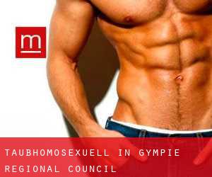 Taubhomosexuell in Gympie Regional Council