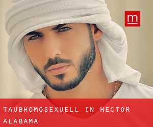 Taubhomosexuell in Hector (Alabama)