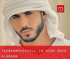 Taubhomosexuell in High Rock (Alabama)