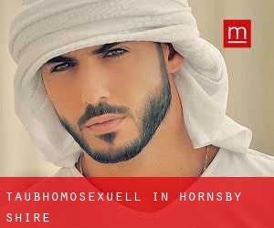 Taubhomosexuell in Hornsby Shire