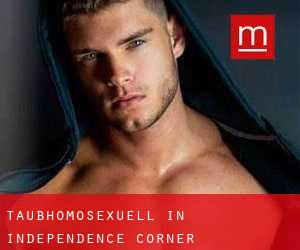 Taubhomosexuell in Independence Corner