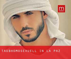 Taubhomosexuell in La Paz