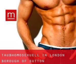 Taubhomosexuell in London Borough of Sutton
