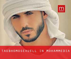 Taubhomosexuell in Mohammedia