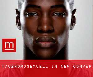 Taubhomosexuell in New Convert