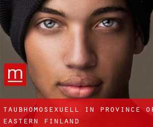 Taubhomosexuell in Province of Eastern Finland