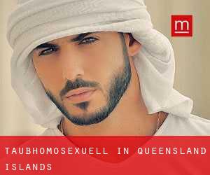 Taubhomosexuell in Queensland Islands