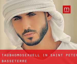 Taubhomosexuell in Saint Peter Basseterre