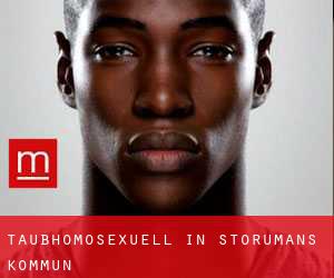 Taubhomosexuell in Storumans Kommun