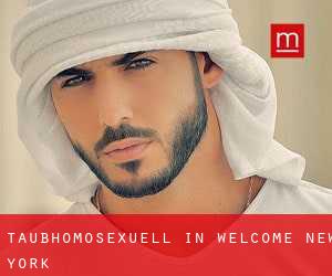 Taubhomosexuell in Welcome (New York)
