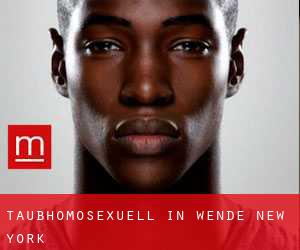 Taubhomosexuell in Wende (New York)