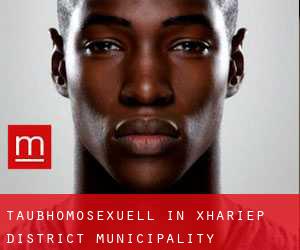 Taubhomosexuell in Xhariep District Municipality