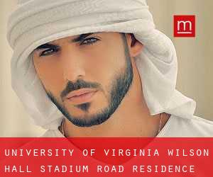 University of Virginia Wilson Hall (Stadium Road Residence Area)