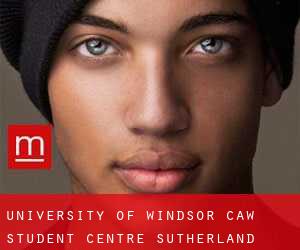 University of Windsor - CAW Student Centre (Sutherland)