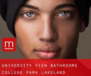 University View Bathrooms College Park (Lakeland)