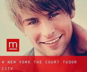 W New York - The Court (Tudor City)